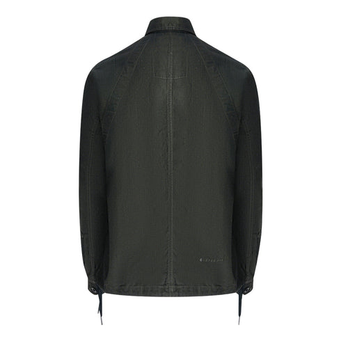 G Star Raw 2 Flap Pkt Relaxed Raven Jacket